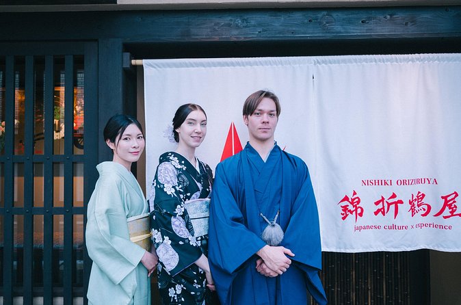 Elegant Tea Ceremony While Wearing Kimono Experience in Kyoto - Is $50.58 a fair price?