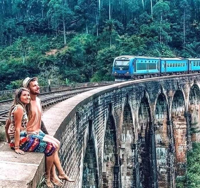 Ella: 9 Arches Bridge, Little Adam's Peak, Tea Factory - Key points to know before booking
