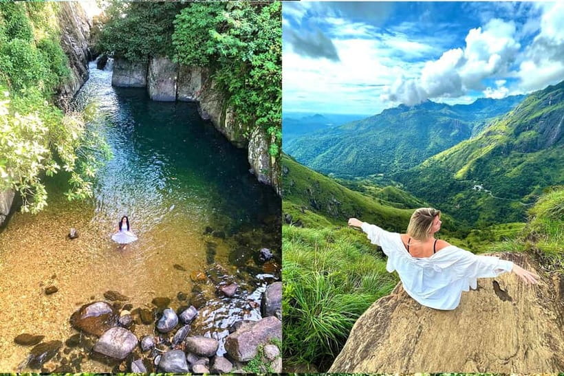 Ella: 9 Arches Bridge, Little Adam's Peak, Tea Factory - Is $29 a fair price for six hours?