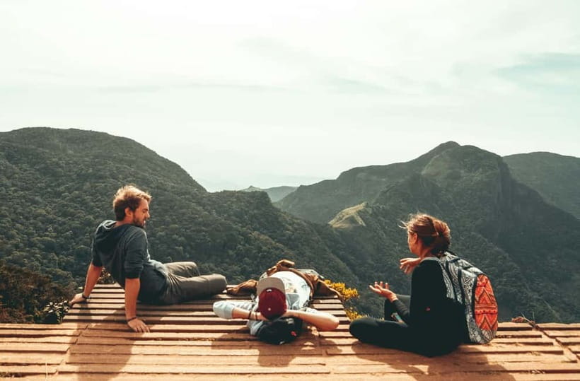 Ella Day Tour with Scenic Train Ride & Tea Plantation Visit - Key points at a glance