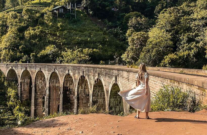 Ella Day Tour with Scenic Train Ride & Tea Plantation Visit - A big hill-country day from coast to Ella
