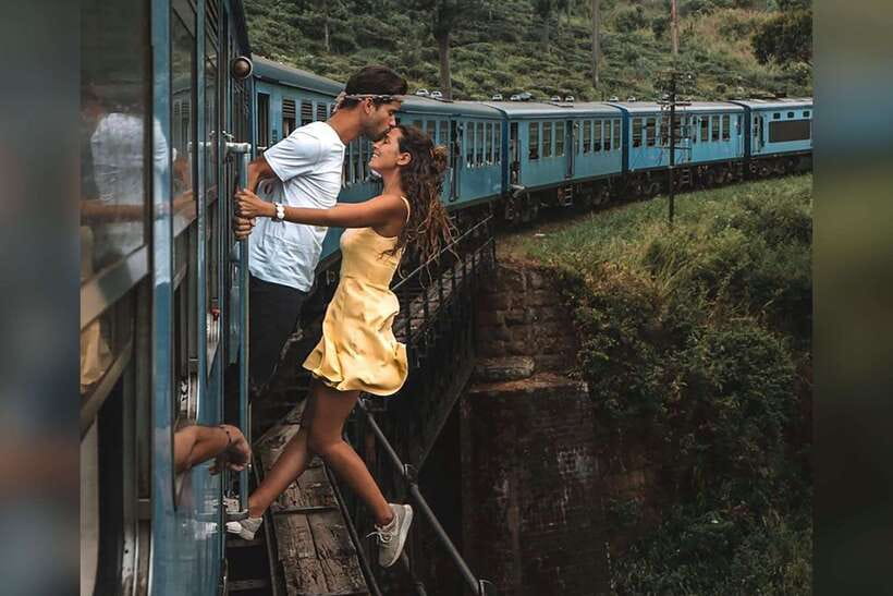 Ella Day Tour with Scenic Train Ride & Tea Plantation Visit - Demodara Railway Loop and a clever piece of engineering