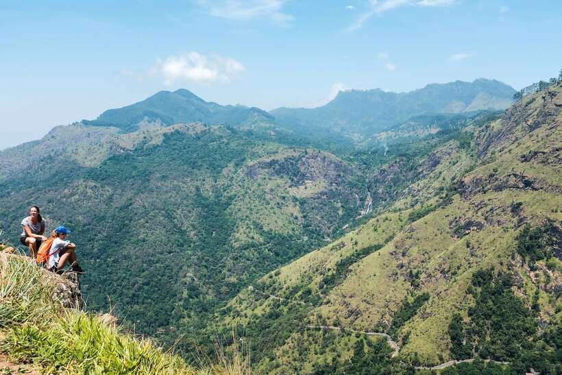 Ella Day Tour with Scenic Train Ride & Tea Plantation Visit - Udawalawe Elephant Transit Home