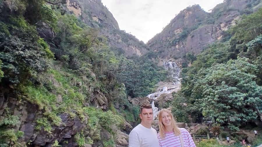 ELLA Lipton Seat Tea Test & Pluck 9Arch, Waterfalls, & Lunch - Key points to know before booking