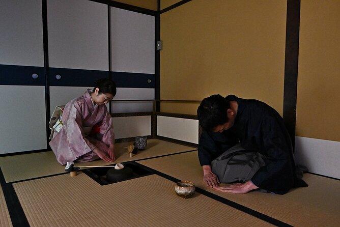 Experience a tea ceremony in an authentic tearoom, in Kyoto! - What the old townhouse adds to the experience