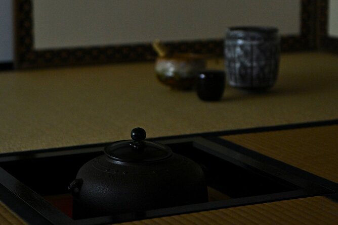 Experience a tea ceremony in an authentic tearoom, in Kyoto! - How the 45 minutes are likely to unfold