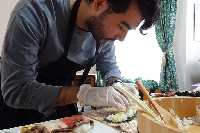 Experience all of Japanese culture and Japanese food experience classes "origami, udon, Japanese food, green tea, calligraphy" in 4 hours - Why the four-hour format works