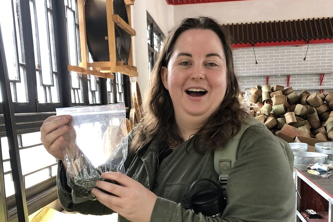Experience Chengdu: Private Tea-Making Day Tour of Mengdingshan Tea Plantation - What the private format is really worth