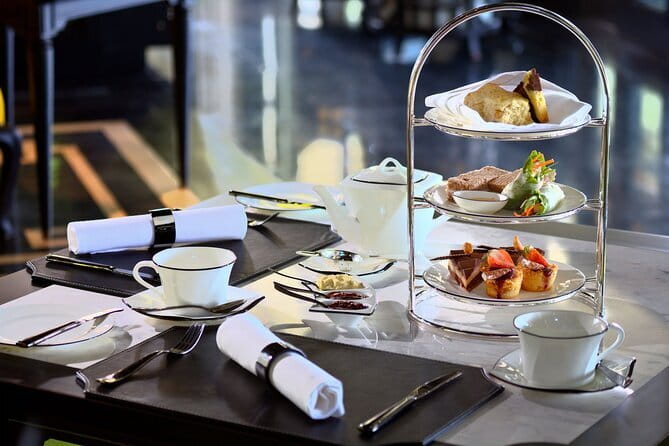 Experience Classy Afternoon Tea At Intercontinental Da Nang - Why this afternoon tea feels like a destination