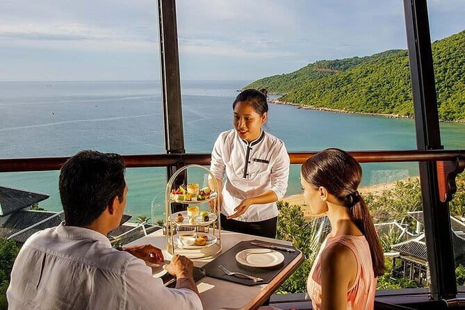 Experience Classy Afternoon Tea At Intercontinental Da Nang - A short walk after tea