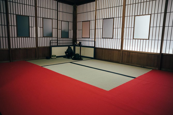 Experience Japanese calligraphy & tea ceremony at a traditional house in Nagoya - A short lesson on Nagoya’s Sengoku connections