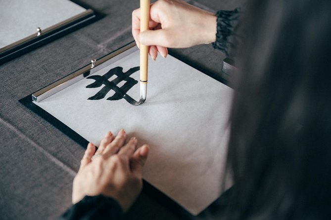 Experience Japanese calligraphy & tea ceremony at a traditional house in Nagoya - Is $179.63 a fair price?