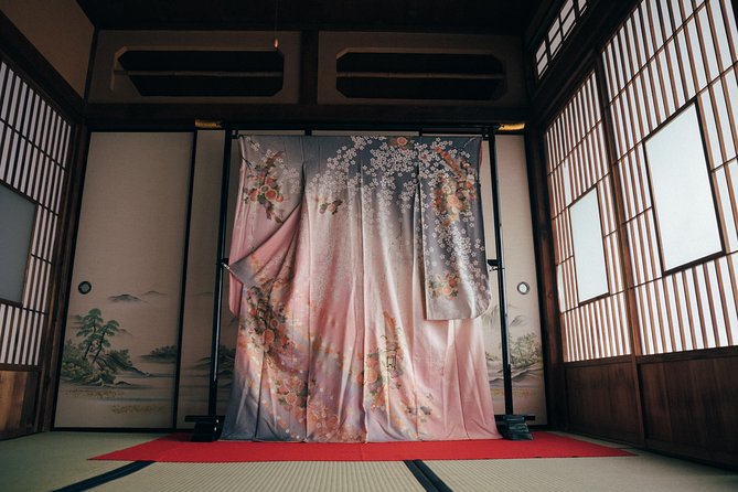 Experience Japanese calligraphy & tea ceremony at a traditional house in Nagoya - Timing, booking, and cancellation details