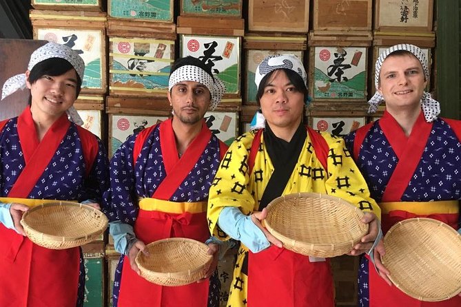 Experience Seasonal Green Tea Picking in Sayama and Nostalgic Walk in Kawagoe! - Who will enjoy this six-hour outing