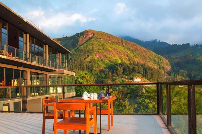 Explore Nuwara Eliya | Experience the Best Tea in the World - Tea country is the real attraction
