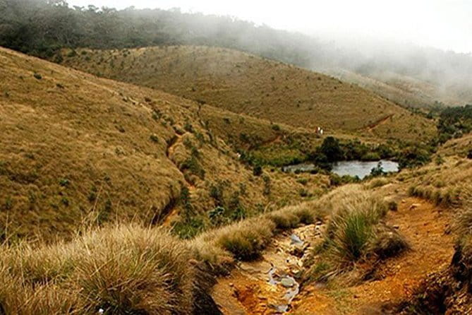 Explore Nuwara Eliya - Waterfall & Tea Factory Tour - Nuwara Eliya’s Red Post Office