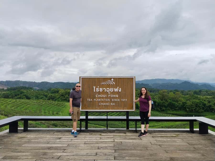 Explorer Border road and Nature ( Tea and Coffee ) - Key points at a glance