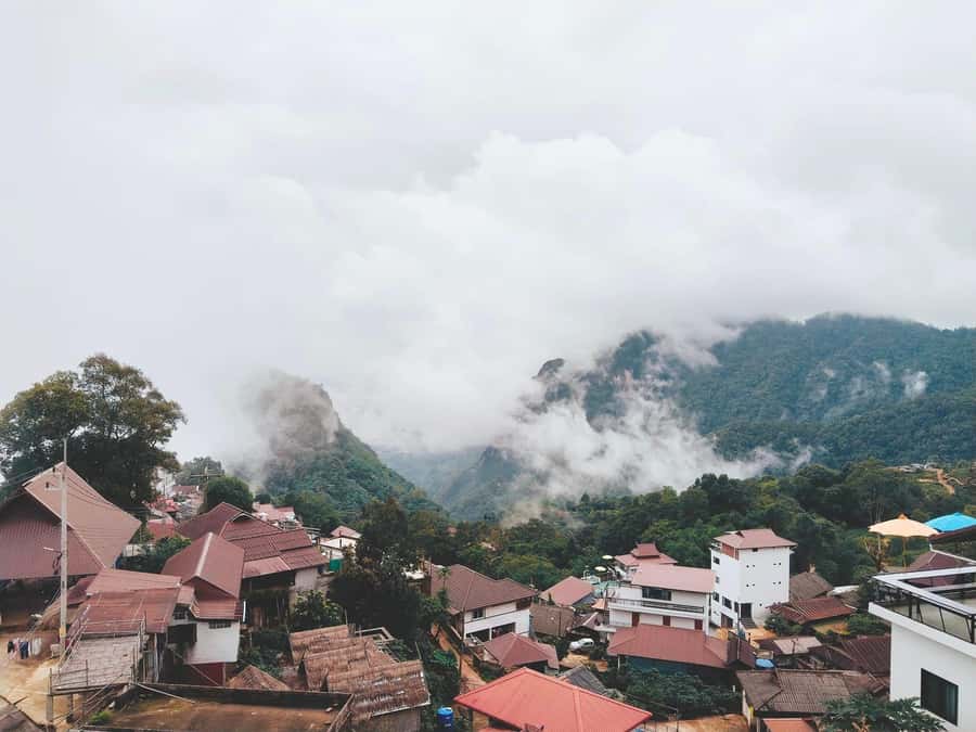 Explorer Border road and Nature ( Tea and Coffee ) - Ban Pha Hee offers the day’s most local pause
