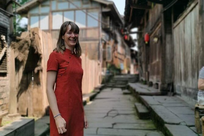 Exploring Tibetan Tea· 2DAYS Sichuan Last Primitive Ancient Town - Key points at a glance