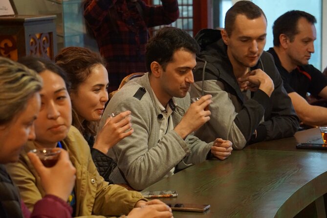Exploring Tibetan Tea· 2DAYS Sichuan Last Primitive Ancient Town - A working tea factory with a long record