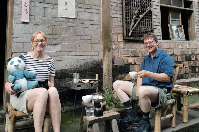Exploring Tibetan Tea· 2DAYS Sichuan Last Primitive Ancient Town - Overnight in Ya’an area