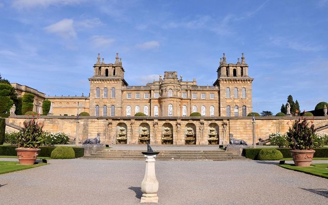 Extended Cotswolds Visit and Blenheim Palace with Cream Tea - Key points to know before booking
