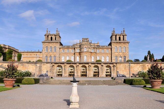 Extended Cotswolds Visit and Blenheim Palace with Cream Tea - Why Blenheim Palace makes this day worthwhile