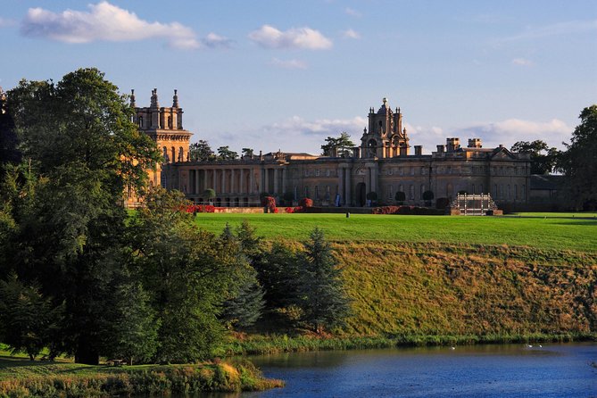Extended Cotswolds Visit and Blenheim Palace with Cream Tea - Bampton and the Downton Abbey connection