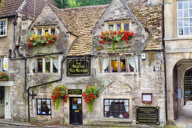 Extended Cotswolds Visit and Blenheim Palace with Cream Tea - Burford and the cost of brief stops