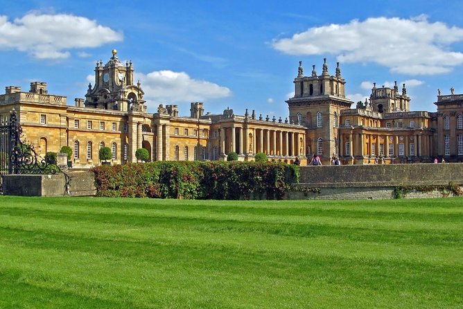 Extended Cotswolds Visit and Blenheim Palace with Cream Tea - Guides, drivers, and the human side of the tour
