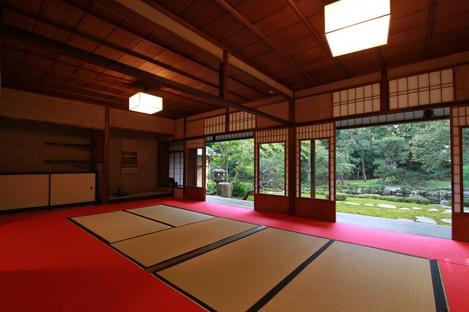 Family Mitsui House Museum with green tea admission ticket - Is $15 good value?