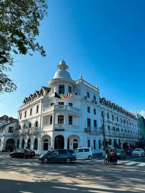 From Colombo: Kandy, Pinnawala and Tea Factory Full-Day Trip - What the $38 Price Really Covers