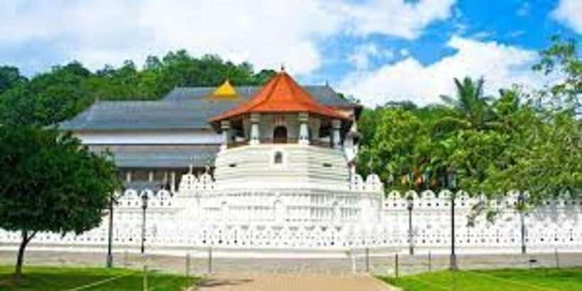 From Colombo: Kandy & Pinnawala & Tea Factory Full Day Trip - Entering the Temple of the Sacred Tooth Relic