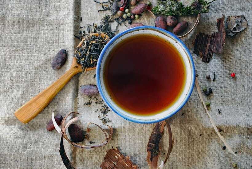 From Ella: Tea Adventure in Haputale with Village Lunch - Inside the working tea factory