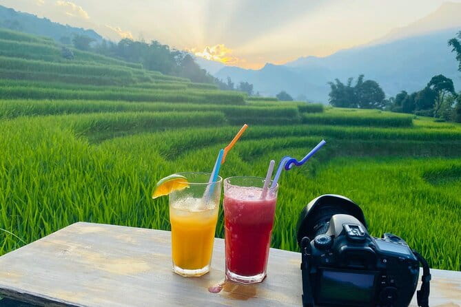 From Hà Nội ; Mu Cang Chai 3 Days 2 Nights By Car and Trekking - Key points at a glance