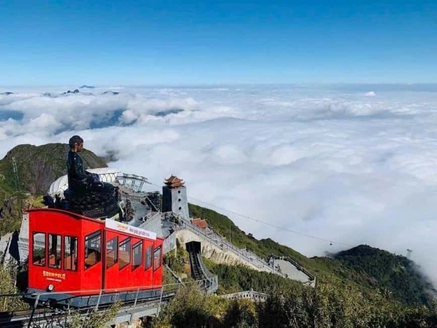 From Ha Noi: Sapa 2D1N Cat Cat and Lao Chai Ta Van& Fansipan - Key points to know before booking