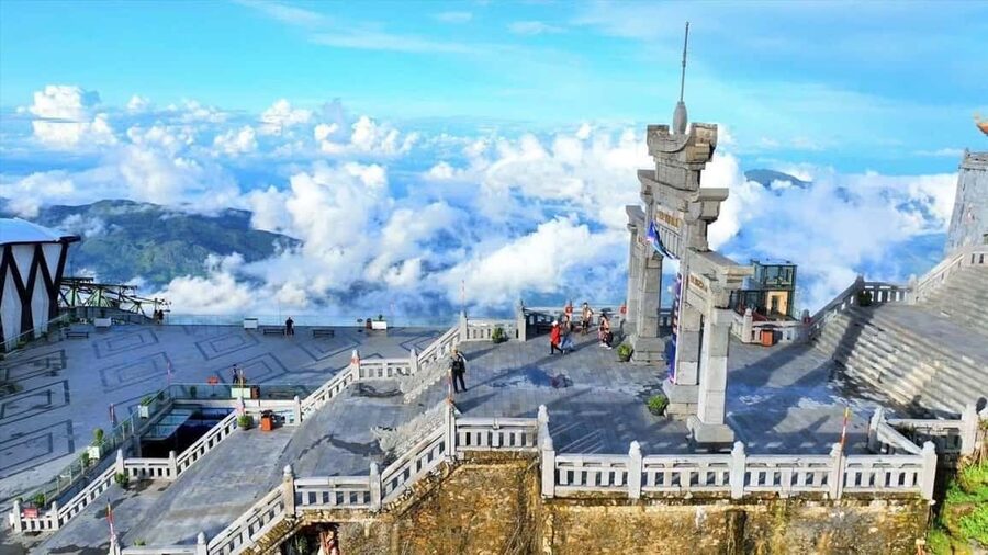 From Ha Noi: Sapa 2D1N Cat Cat and Lao Chai Ta Van& Fansipan - What this two-day Sapa plan really gives you