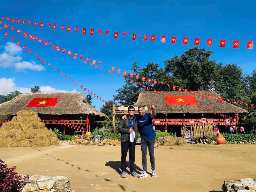 From Ha Noi: Sapa 2D1N Cat Cat and Lao Chai Ta Van& Fansipan - Fansipan cable car and the climb to 3,143 meters