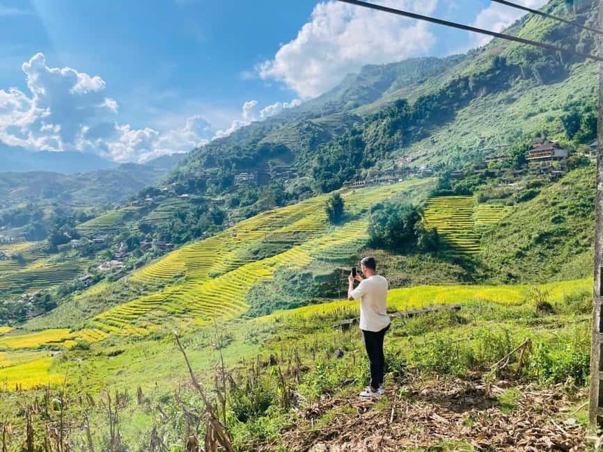 From Ha Noi: Sapa 2D1N Cat Cat and Lao Chai Ta Van& Fansipan - Is $122 good value?