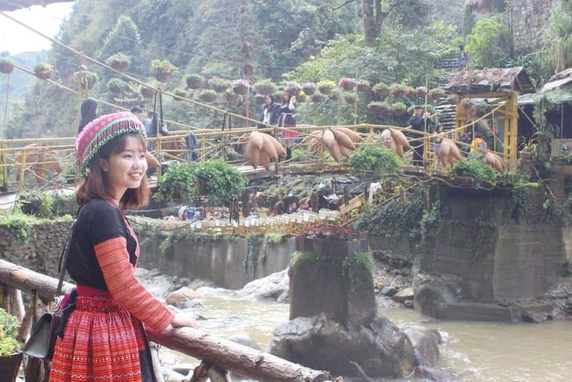 From Hanoi: 2-Days Sapa Trek Lao Chai/Cat Cat, Fansipan Peak - What the $137 price really covers