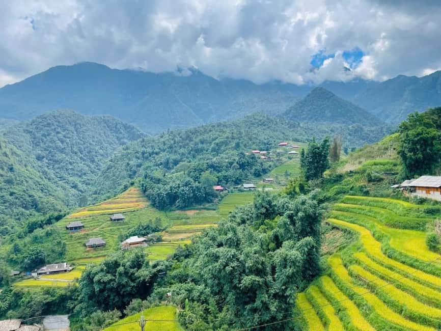 From Hanoi: 2-Days Sapa Trekking Tour Lao Chai and Cat Cat - Meals, luggage, and what is actually included