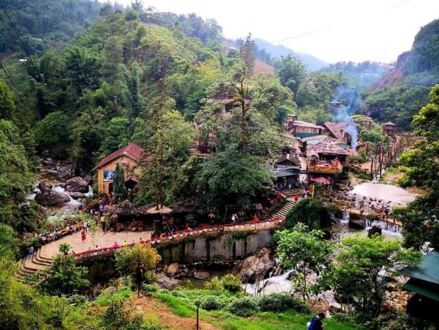 From Hanoi: 2-Days Sapa Trekking Tour Lao Chai and Cat Cat - The return to Hanoi and the late finish