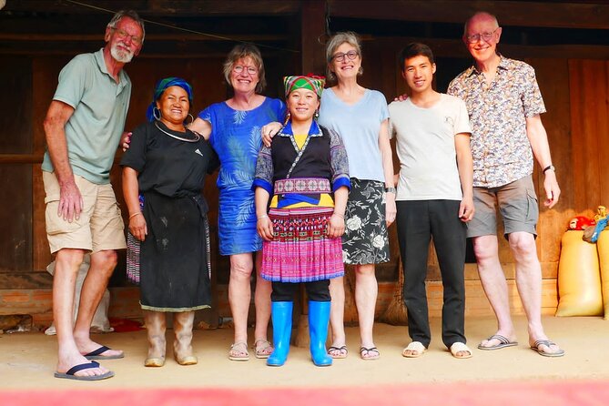 From Hanoi: 2D1N Mu Cang Chai Private Trekking & Homestay - Trekking La Pan Tan and Mu Cang Chai
