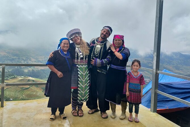 From Hanoi: 2D1N Mu Cang Chai Private Trekking & Homestay - Forest knowledge and H’mong culture