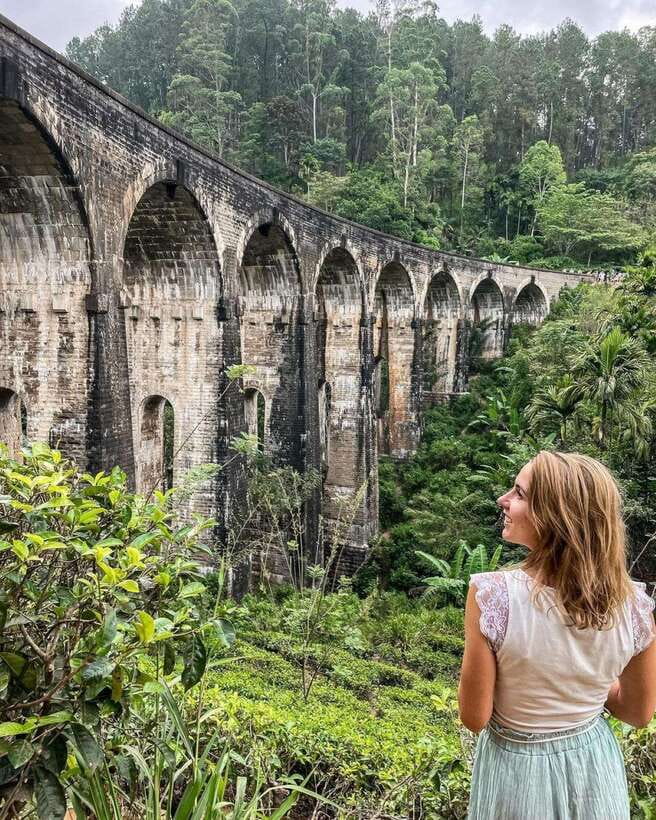 From Hikkaduwa/Galle/Mirissa : Waterfall & Tea Factory Tour - The 12-hour schedule and what to pack