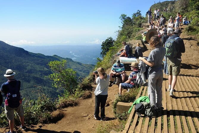 From Kandy to ELLA Private day tour - Nine Arches Bridge, the day’s signature sight