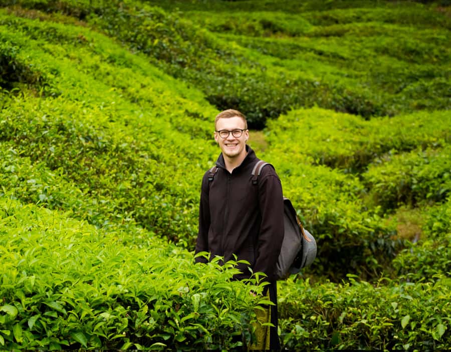 From KL: Cameron Highlands with BOH Habu & Sungei Tea Visit - The long road from Kuala Lumpur to cooler Cameron Highlands