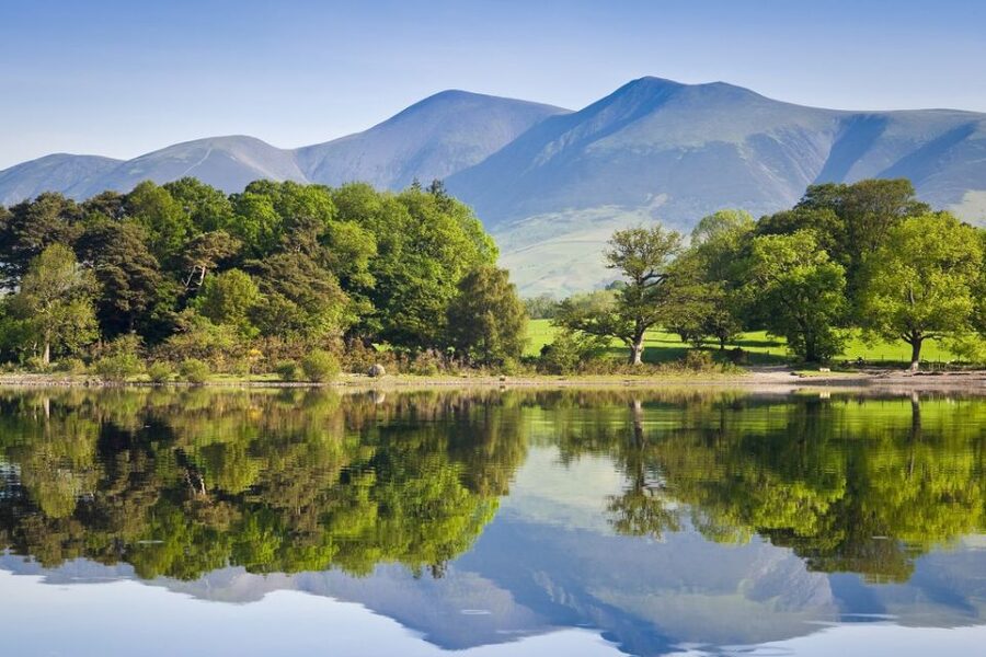 From London: Lake District Tour with Cream Tea & Cruise - Windermere by boat, not just from the shore