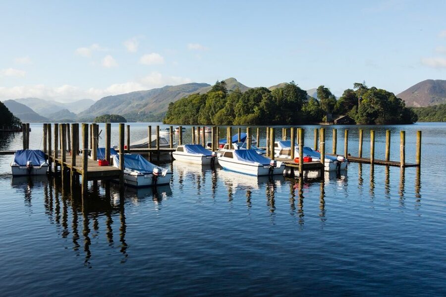 From London: Lake District Tour with Cream Tea & Cruise - Euston to Oxenholme: the long but easy beginning