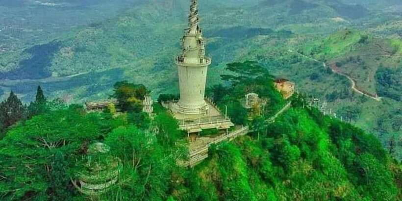 From Negombo: Ambuluwawa Tower & Tea Factory,Kandy Day Trip - Key points to know before you book